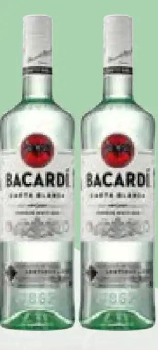 Spar Bacardi Carta Blanca Angebot