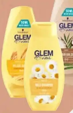 Spar Schwarzkopf Glem Vital Shampoo Angebot