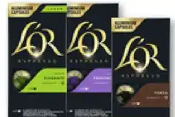 ADEG L'OR Espresso Nespresso-Kompatible Alukapseln Angebot