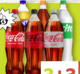 ADEG Coca-Cola Cola Angebot