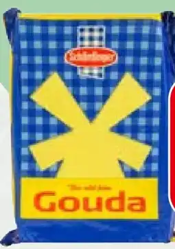 Spar Schärdinger Gouda Angebot
