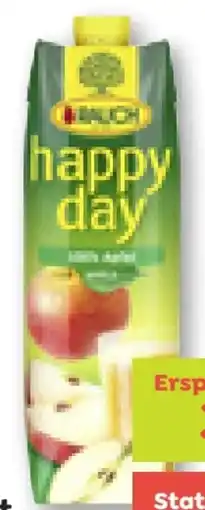 ADEG Rauch Happy Day Orangensaft Angebot