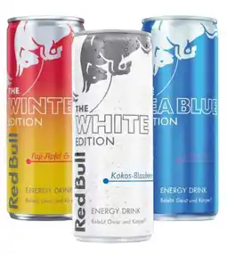 Transgourmet Red Bull Editions Angebot