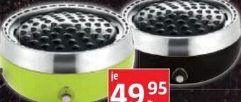 Bauhaus Holzkohlegrill Fun-BBQ-Deluxe Angebot