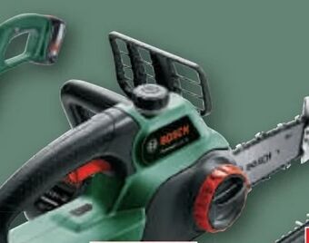 Bauhaus Akku Teleskop-Kettensäge UniversalChain Pole 18 Angebot