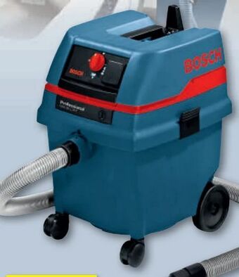 Bauhaus Nass-Trockensauger GAS 25 L Angebot