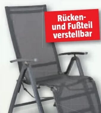 Bauhaus Relaxsessel Maja Angebot