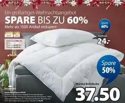 JYSK Synthetikbettdecke bruri Angebot