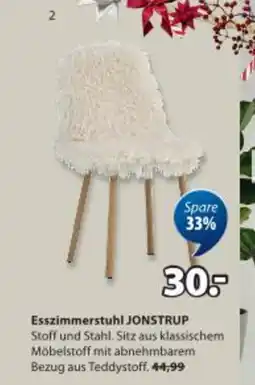 JYSK Esszimmerstuhl jonstrup Angebot