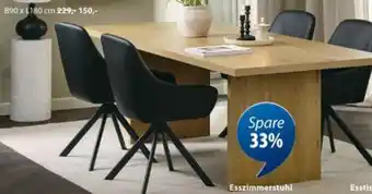 JYSK Esstisch munkeby Angebot