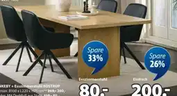 JYSK Esstisch Angebot