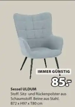 JYSK Sessel uldum Angebot