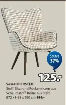 JYSK Sessel biersted Angebot