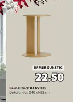 JYSK Beistelltisch raasted Angebot