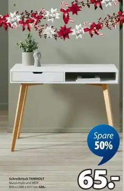 JYSK Schreibtisch tamholt Angebot
