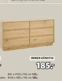 JYSK Immer günstig Angebot