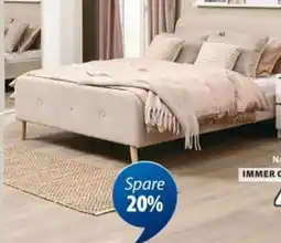 JYSK Bettgestell kongsberg Angebot