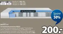 JYSK Taschenfederkernmatratze hegga Angebot