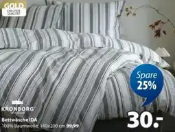 JYSK Bettwäsche ida Angebot