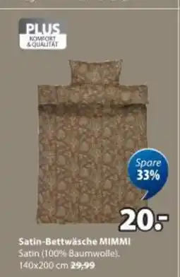 JYSK Seersucker-bettwäsche Angebot