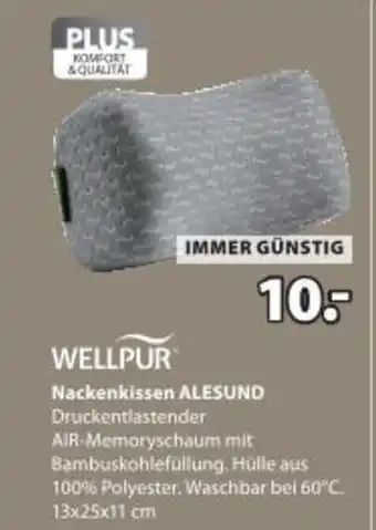 JYSK Nackenkissen alesund Angebot