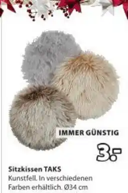 JYSK Sitzkissen taks Angebot