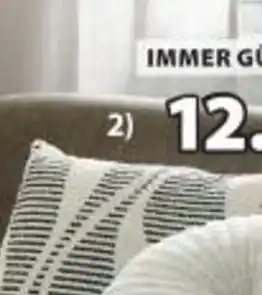 JYSK zierkissen berberis Angebot