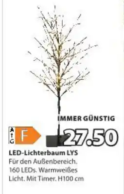 JYSK Led-lichterbaum lys Angebot