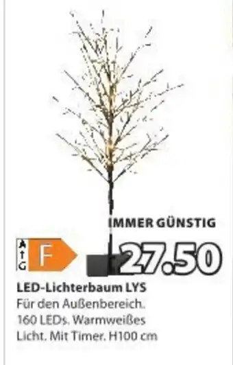 JYSK Led-lichterbaum lys Angebot