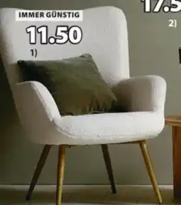 JYSK Zierkissen hornfiol Angebot