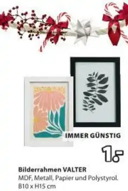 JYSK Bilderrahmen valter Angebot