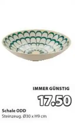 JYSK Schale odd Angebot
