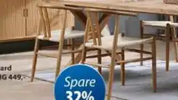 JYSK Esszimmerstuhl guderup Angebot