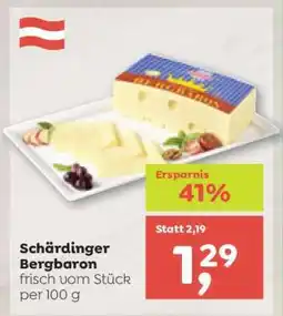 ADEG Schärdinger Bergbaron Angebot