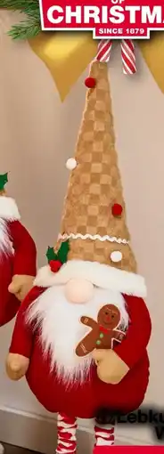 Woolworth Lebkuchen-Wichtel Angebot