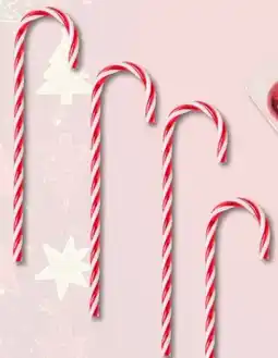 Woolworth Zuckerstangen Angebot