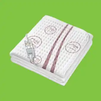 0815 Beurer Komfort-Wärmeunterbett UB 90 Angebot