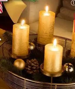 Woolworth Adventskranz Angebot