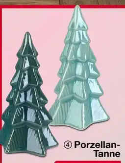 Woolworth Porzellan Tanne Angebot