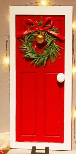 Woolworth Wichteltür Angebot