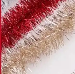 Woolworth Lametta-Girlande Angebot