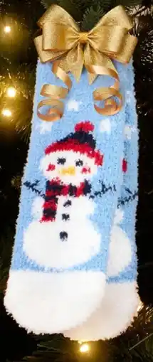 Woolworth Kinder Flauschsocken Angebot