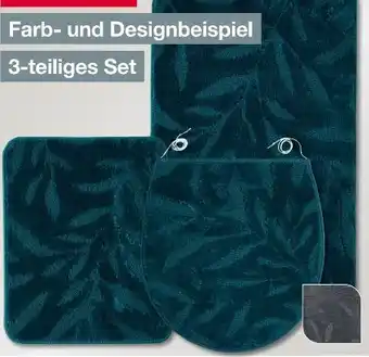 Woolworth Badezimmer-Set Angebot