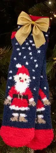 Woolworth Damen Flauschsocken Angebot