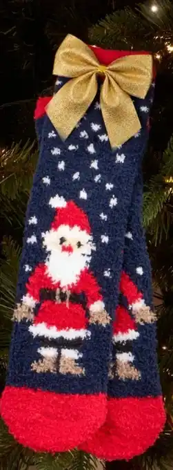 Woolworth Damen Flauschsocken Angebot