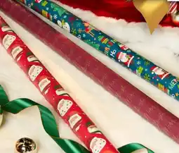 Woolworth Geschenkpapier Angebot