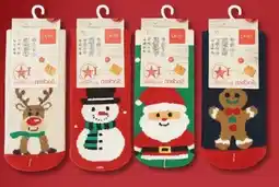 Woolworth Kinder Weinachts-Socken Angebot