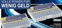 Woolworth W-Energy Batterien Angebot