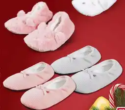 Woolworth Damen Ballerinas Angebot