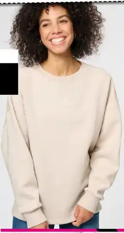 Woolworth Damen Sweatshirt Angebot